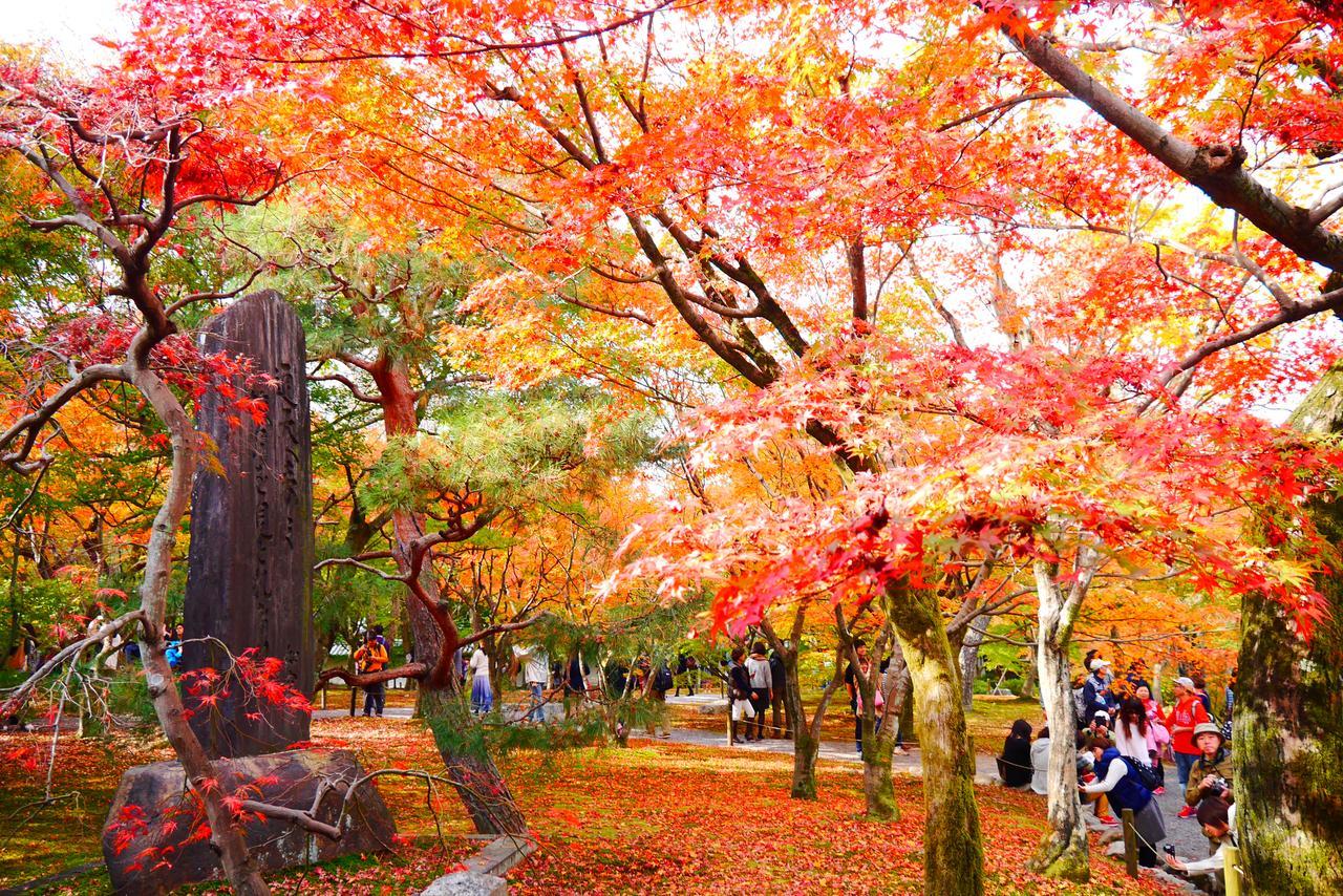 Japaning Hotel Libre Tofukuji Kyoto Luaran gambar