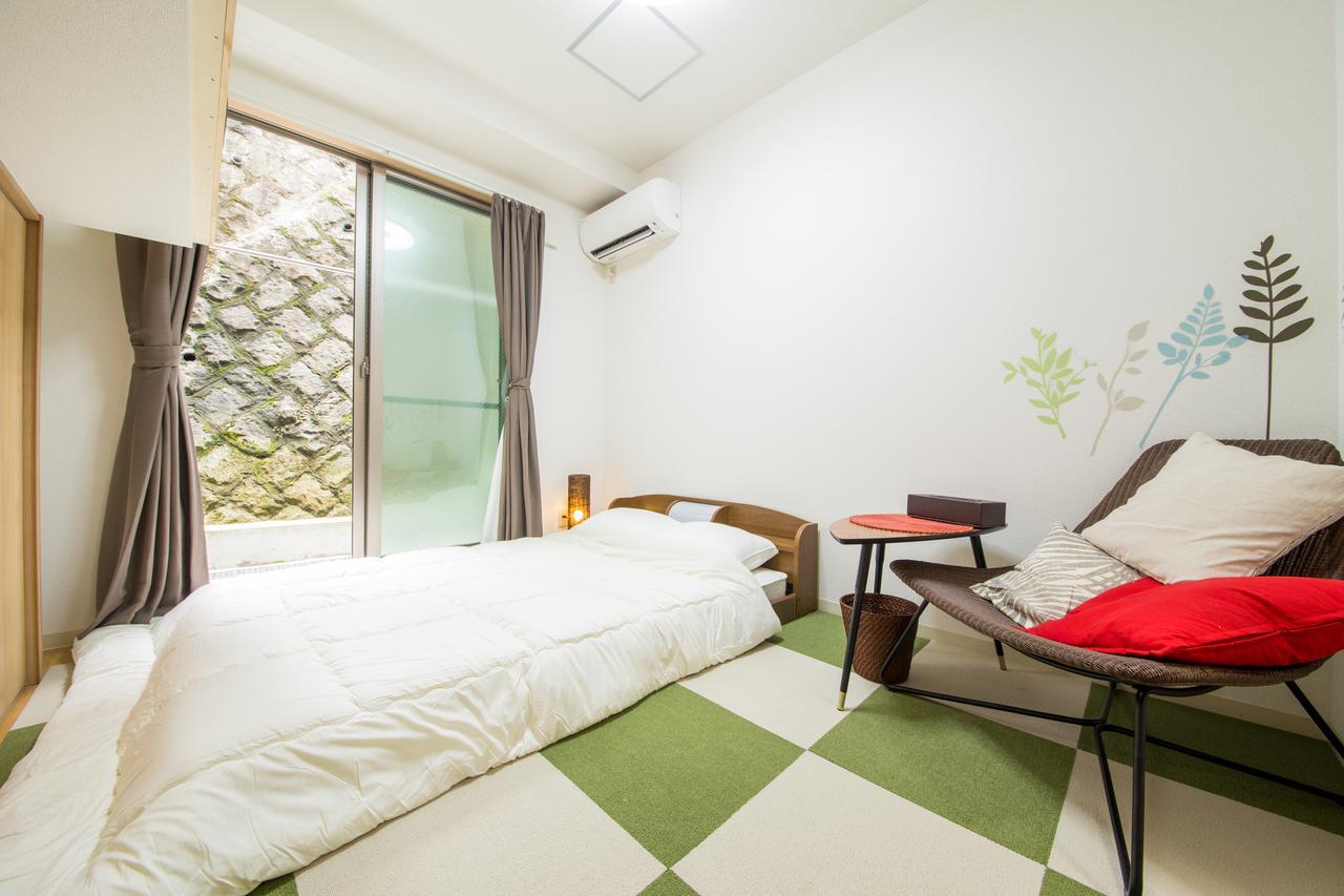 Japaning Hotel Libre Tofukuji Kyoto Bilik gambar