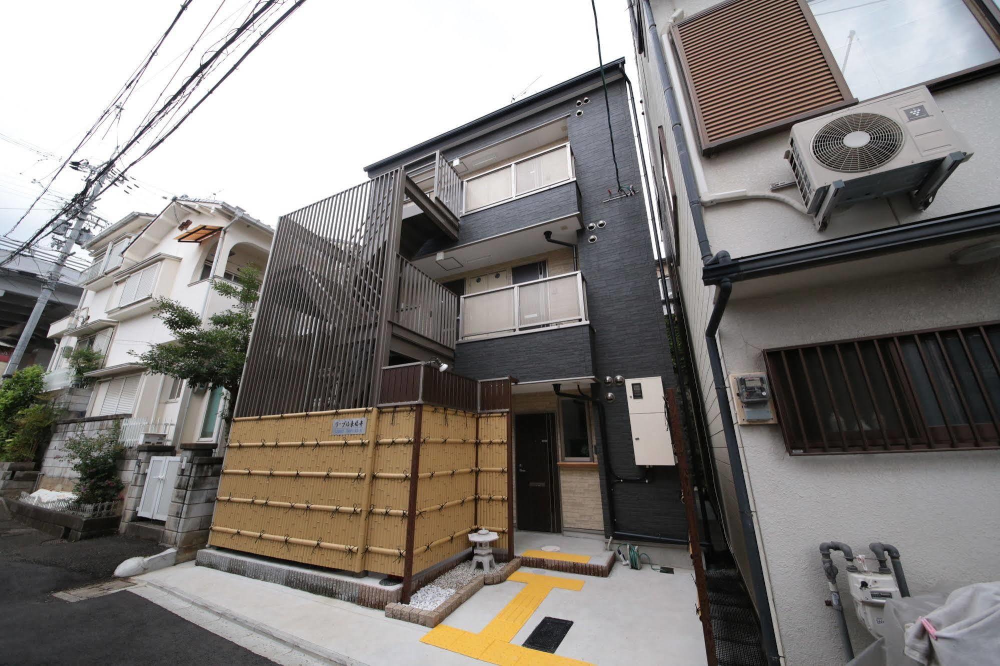 Japaning Hotel Libre Tofukuji Kyoto Luaran gambar