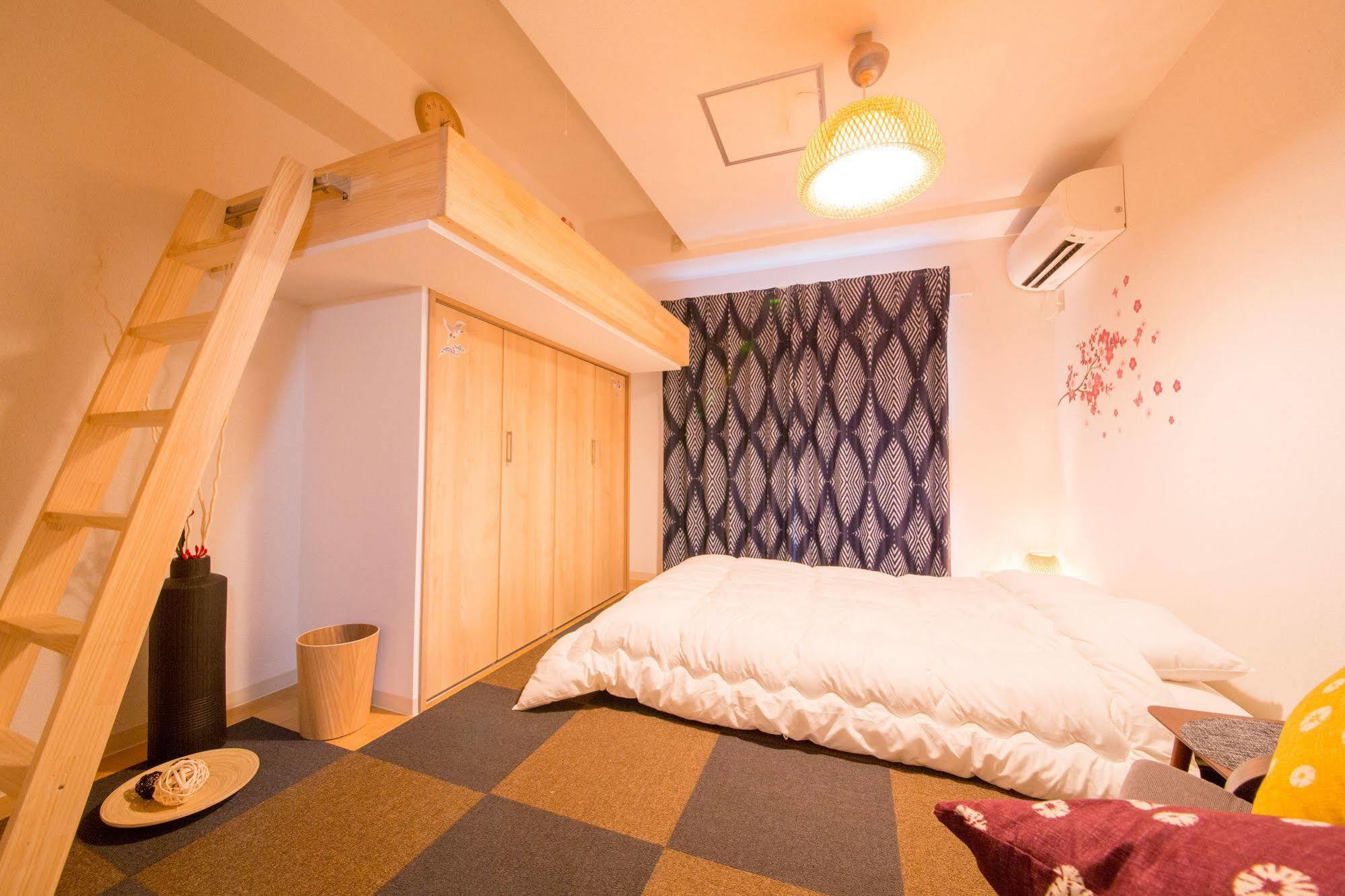Japaning Hotel Libre Tofukuji Kyoto Luaran gambar